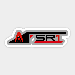 Sr1 Sticker